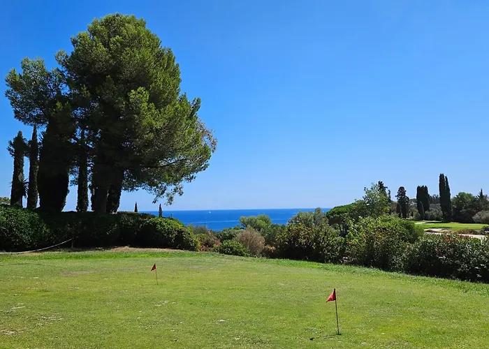 Apartamento Nali Cap Esterel *