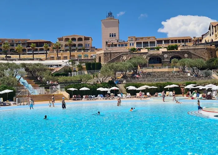 Apartamento Nali Cap Esterel