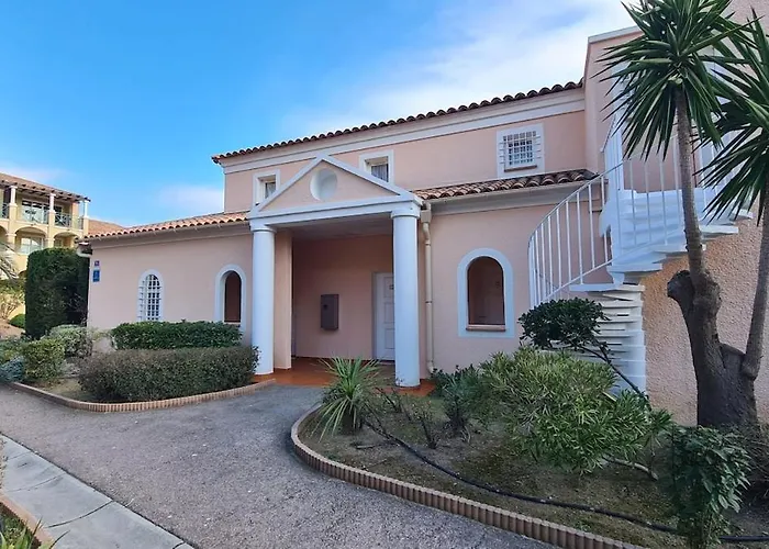 Apartamento Nali Cap Esterel *