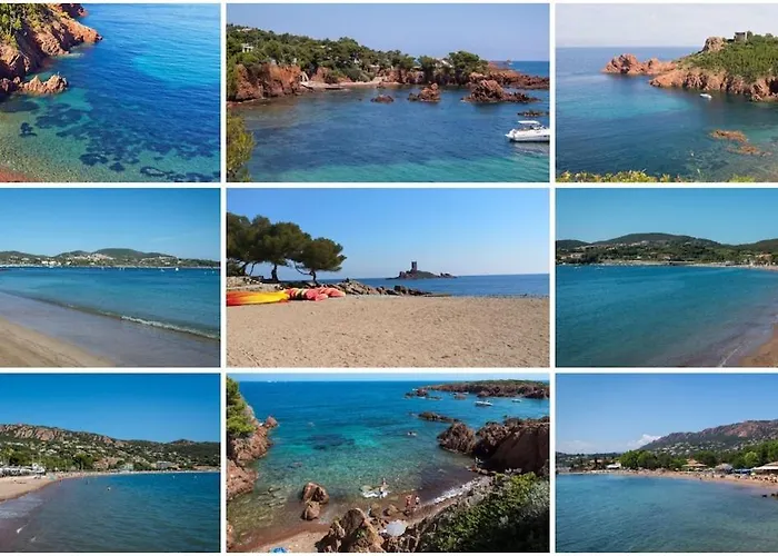 Nali Cap Esterel Saint-Raphaël