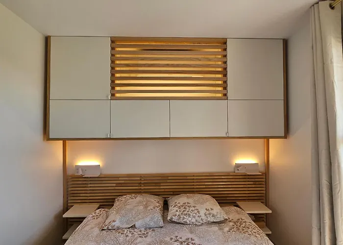 Apartamento Nali Cap Esterel Saint-Raphaël