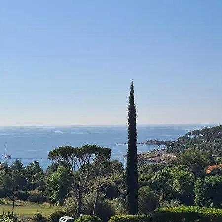 Nali Cap Esterel Apartmán *