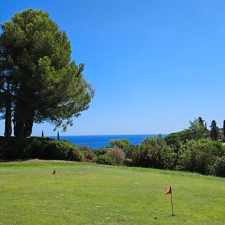 شقة Nali Cap Esterel *