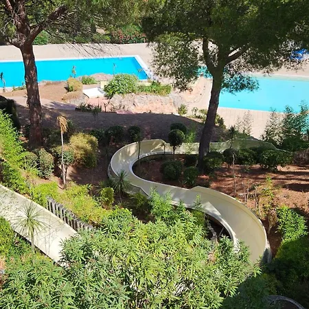 Nali Cap Esterel Apartmán