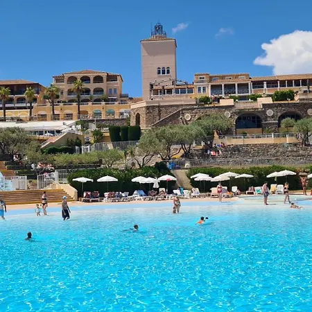 Apartmán Nali Cap Esterel