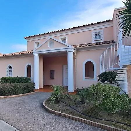 Apartmán Nali Cap Esterel *