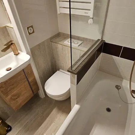 Apartmán Nali Cap Esterel Saint-Raphaël