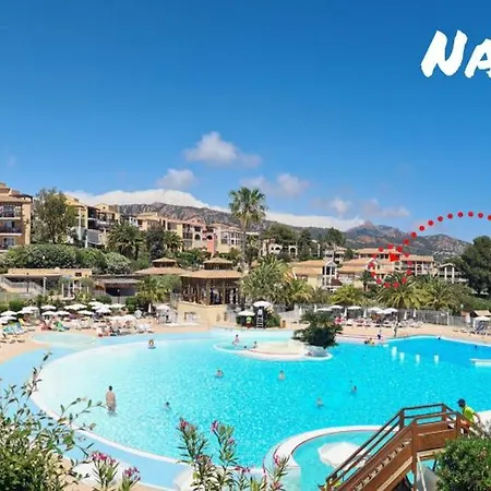Nali Cap Esterel Apartmán