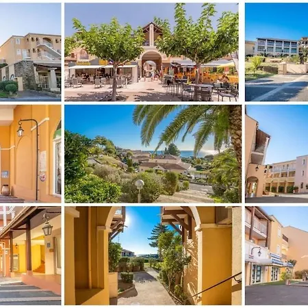 Apartmán Nali Cap Esterel *