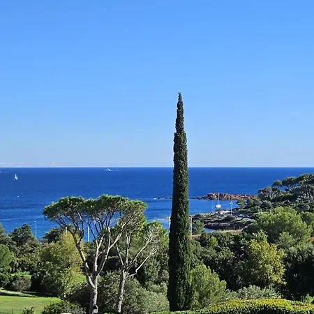 Nali Cap Esterel Apartmán