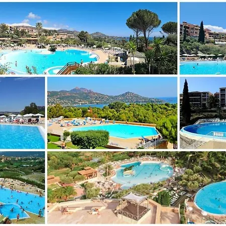 Apartmán Nali Cap Esterel *
