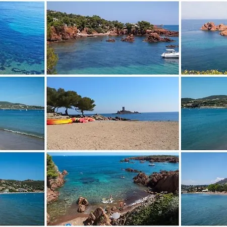 Nali Cap Esterel Saint-Raphaël