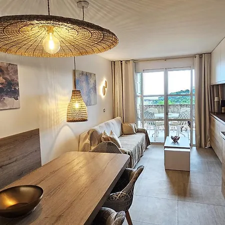 Apartmán Nali Cap Esterel *