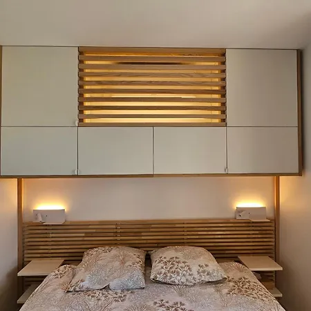 Apartmán Nali Cap Esterel Saint-Raphaël