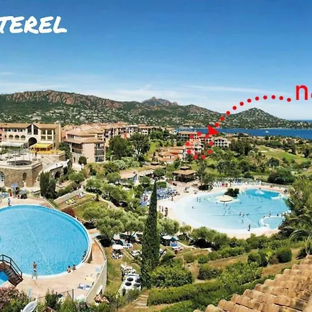 Nali Cap Esterel *