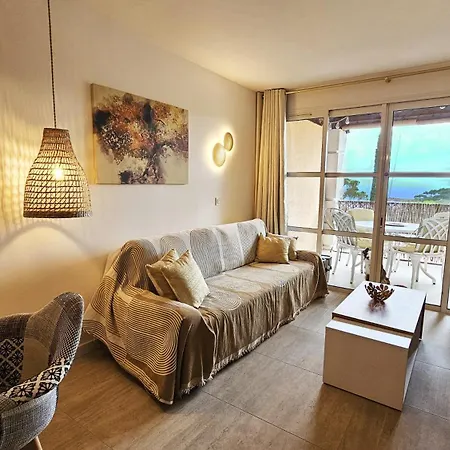 Nali Cap Esterel Apartmán