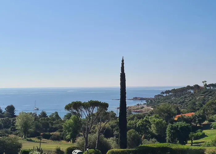 Nali Cap Esterel شقة *