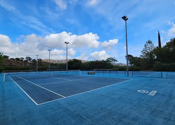 Nali Cap Esterel Apartamento Saint-Raphaël