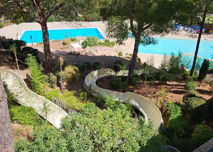 Nali Cap Esterel شقة