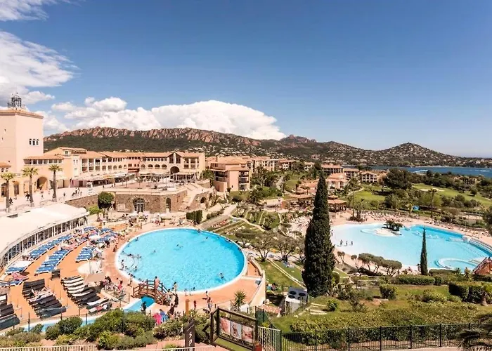 Nali Cap Esterel Saint-Raphaël