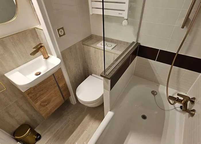 Apartamento Nali Cap Esterel Saint-Raphaël