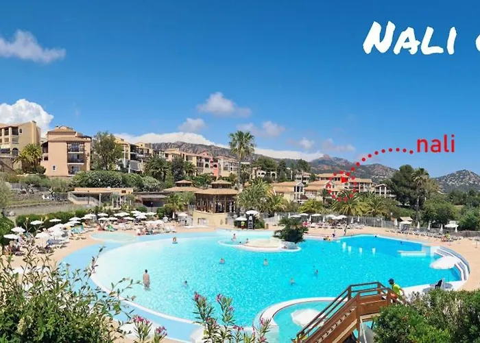 Nali Cap Esterel Apartamento