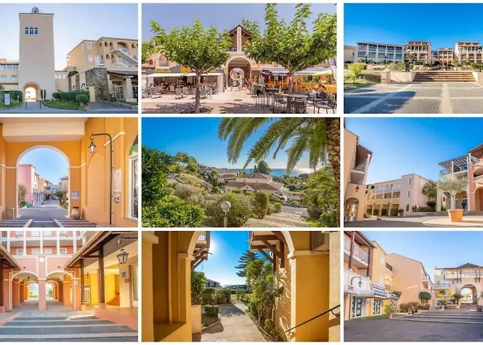 Apartamento Nali Cap Esterel *