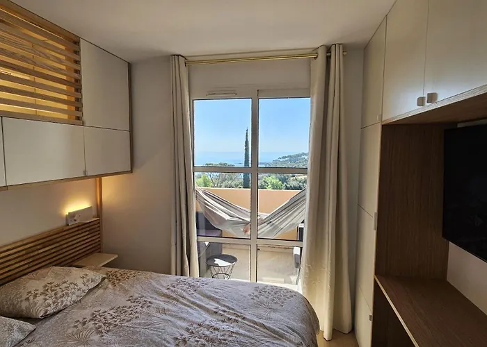 Nali Cap Esterel شقة Saint-Raphaël