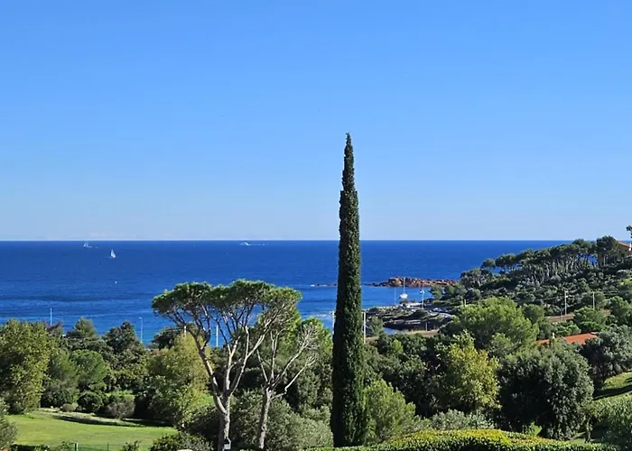 Nali Cap Esterel Apartamento