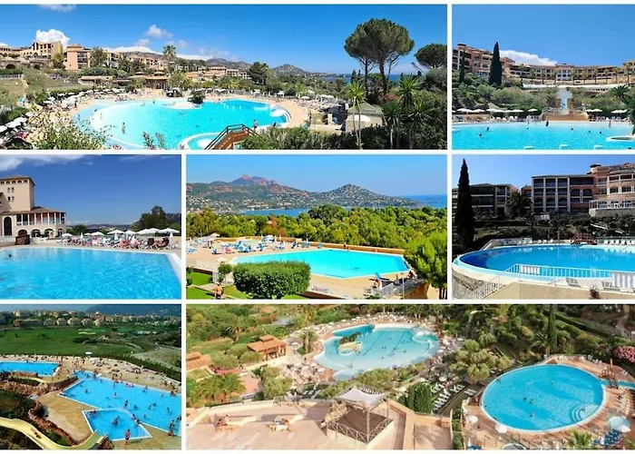 Apartamento Nali Cap Esterel *