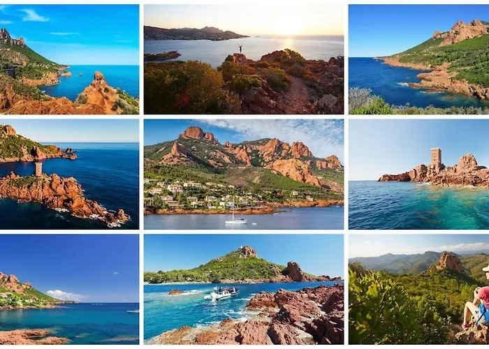 Nali Cap Esterel * Saint-Raphaël