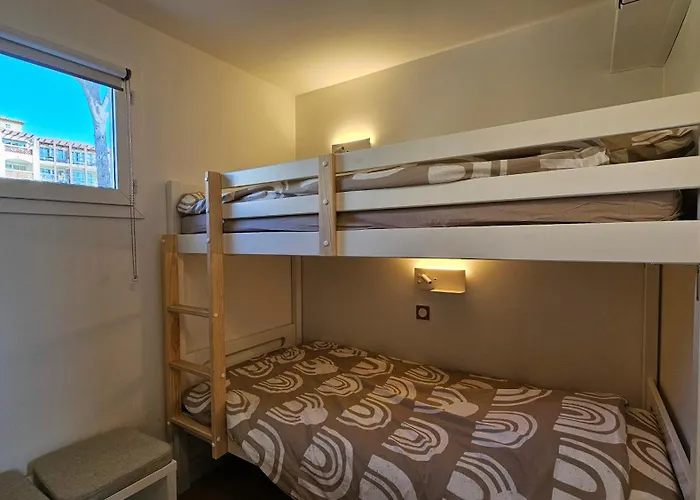 Nali Cap Esterel Apartamento