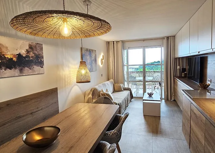 Apartamento Nali Cap Esterel *