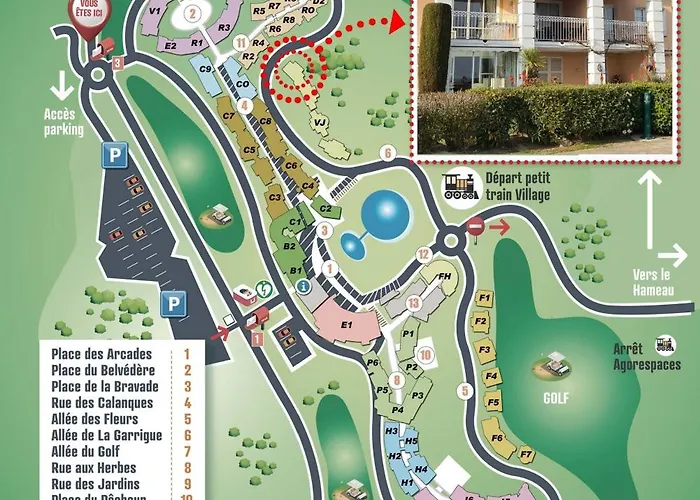 Nali Cap Esterel Apartamento Saint-Raphaël