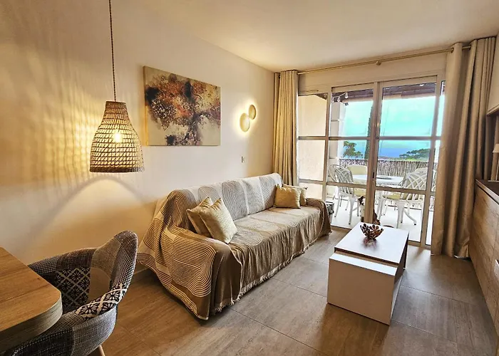 Nali Cap Esterel Apartamento